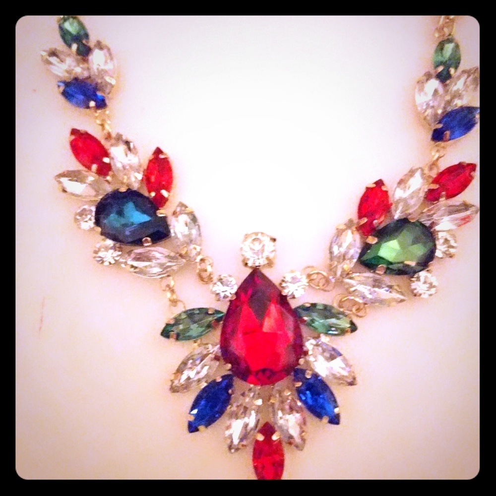 Crystal Necklace
